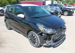 2021 CHEVROLET SPARK 1LT CVT