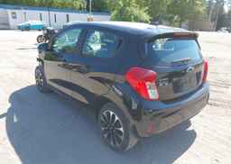 2021 CHEVROLET SPARK 1LT CVT