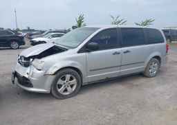 2012 DODGE GRAND CARAVAN SE