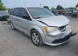 2012 DODGE GRAND CARAVAN SE