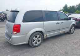 2012 DODGE GRAND CARAVAN SE