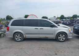 2012 DODGE GRAND CARAVAN SE