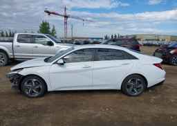 2021 HYUNDAI ELANTRA ULTIMATE IVT