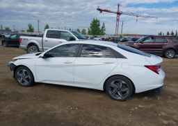 2021 HYUNDAI ELANTRA ULTIMATE IVT
