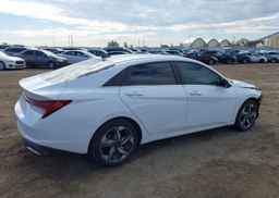 2021 HYUNDAI ELANTRA ULTIMATE IVT