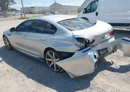 2015 BMW 650 XI GRAN COUPE
