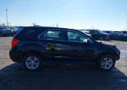 2010 CHEVROLET EQUINOX LS