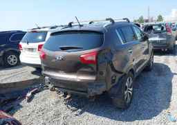 2013 KIA SPORTAGE EX