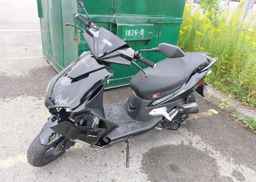 2025 SCOOTER REBEL