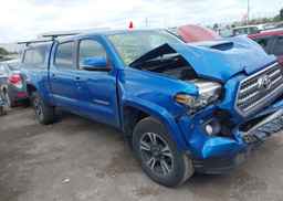 2016 TOYOTA TACOMA DBL CAB