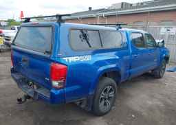 2016 TOYOTA TACOMA DBL CAB