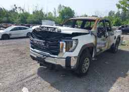 2024 GMC SIERRA 2500HD PRO