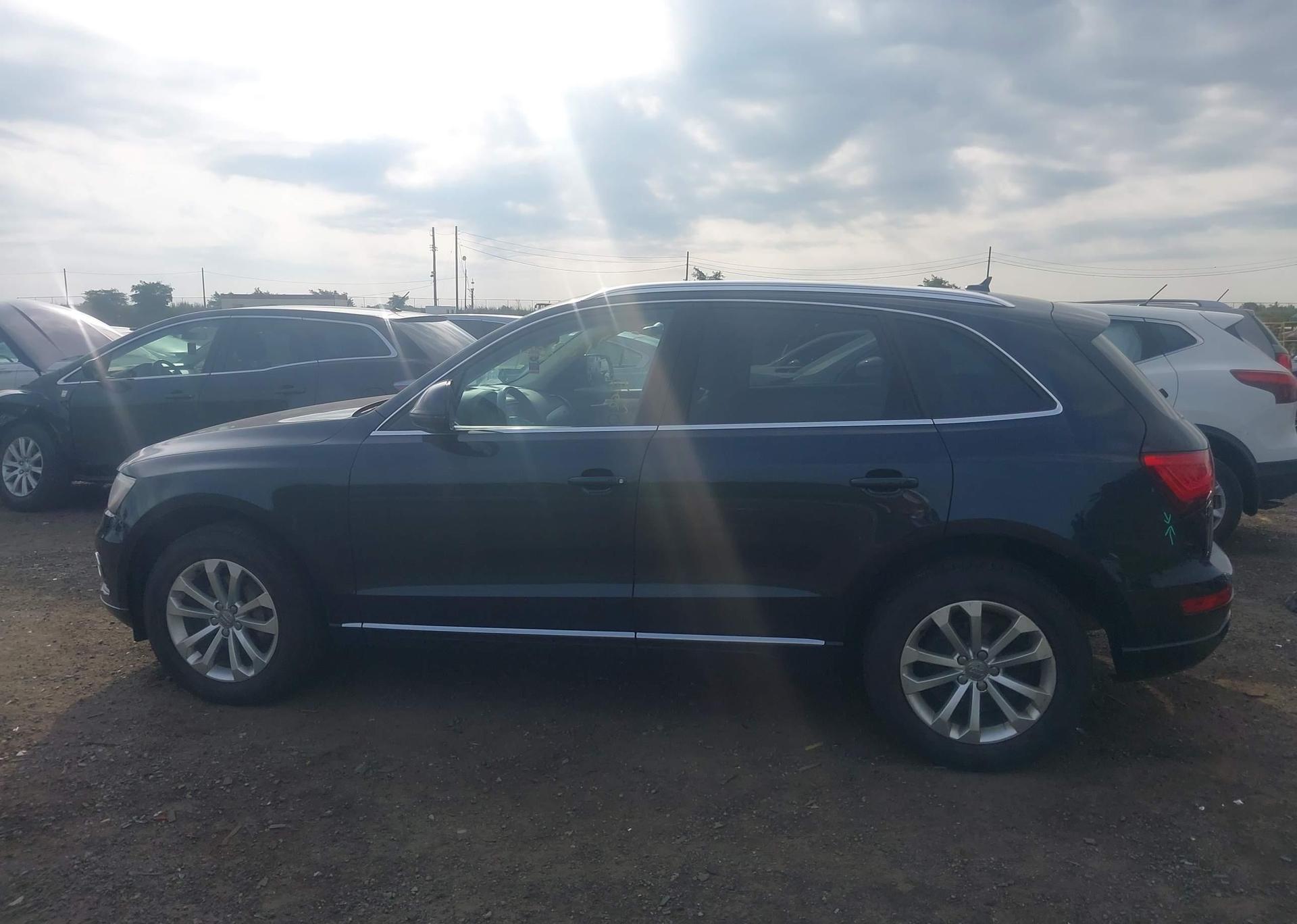 2013 AUDI Q5 2.0T PREMIUM