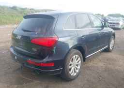 2013 AUDI Q5 2.0T PREMIUM