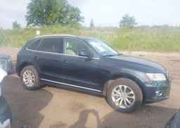 2013 AUDI Q5 2.0T PREMIUM