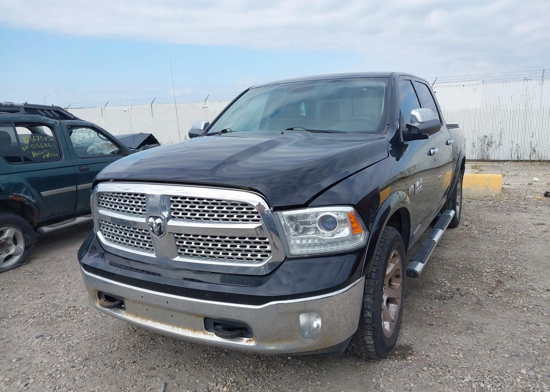 2013 RAM 1500