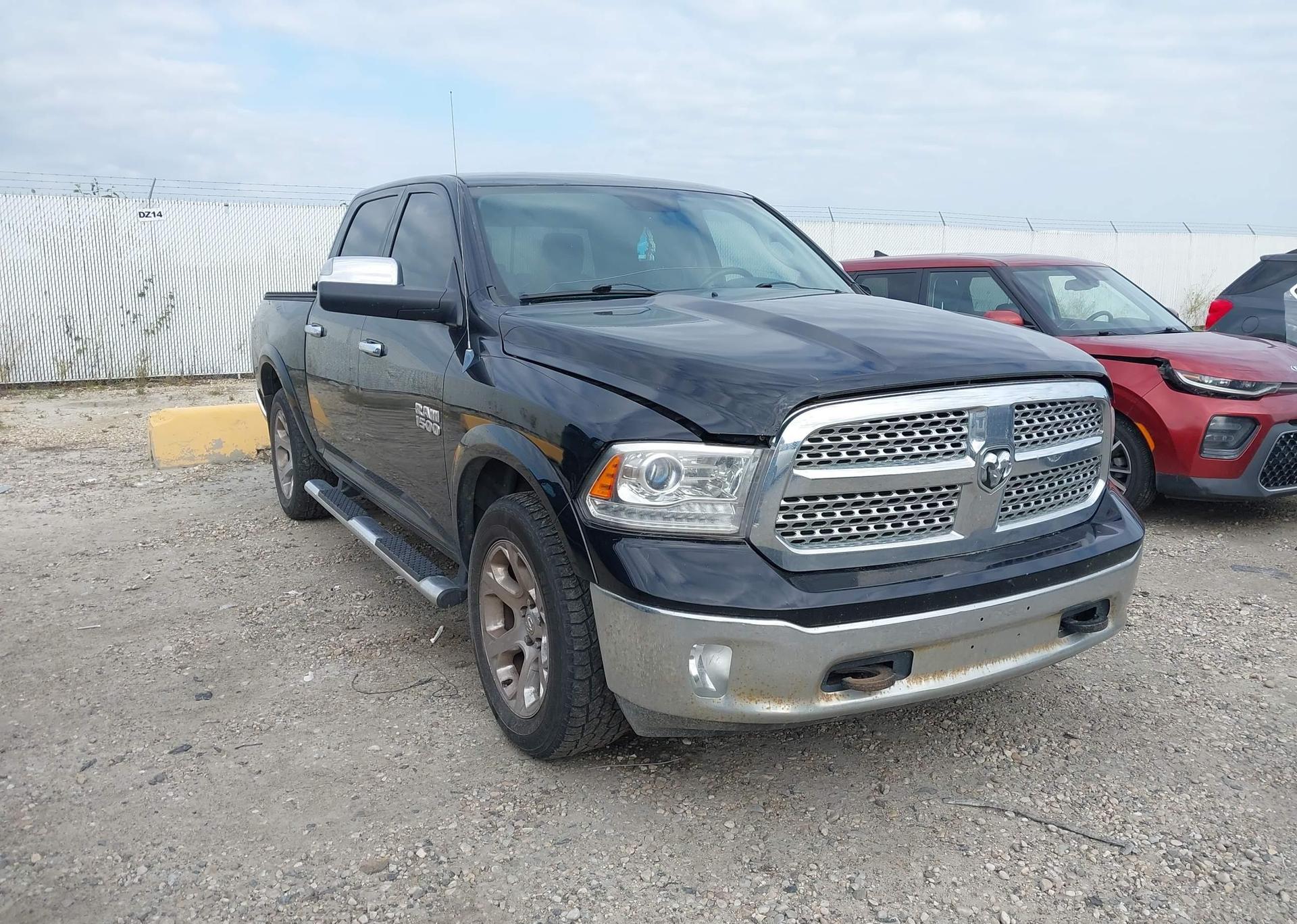 2013 RAM 1500