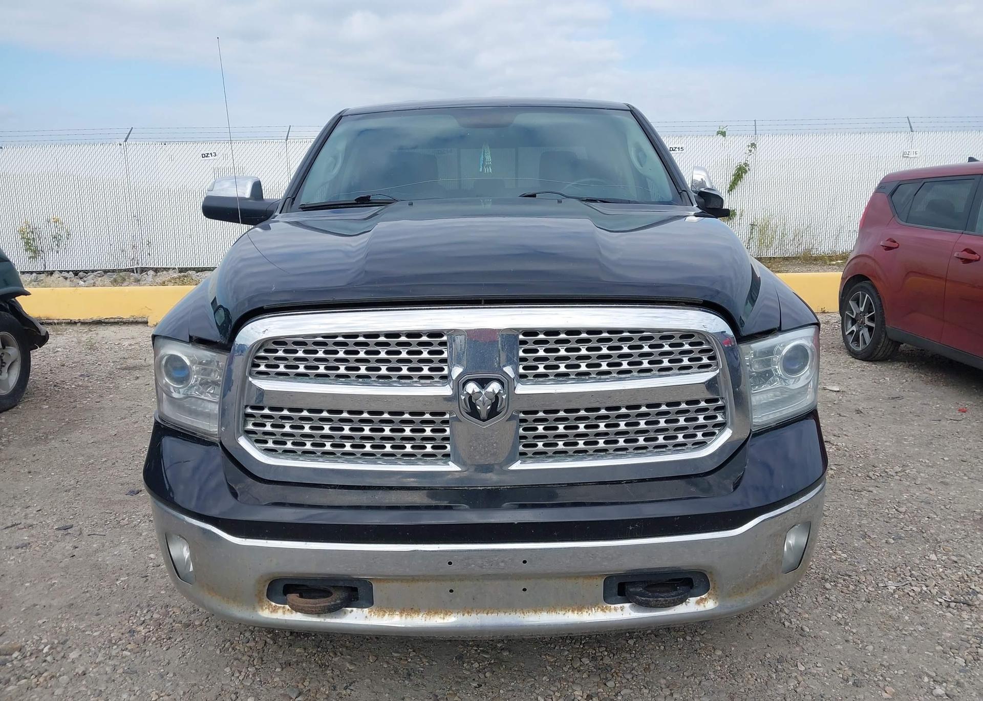 2013 RAM 1500