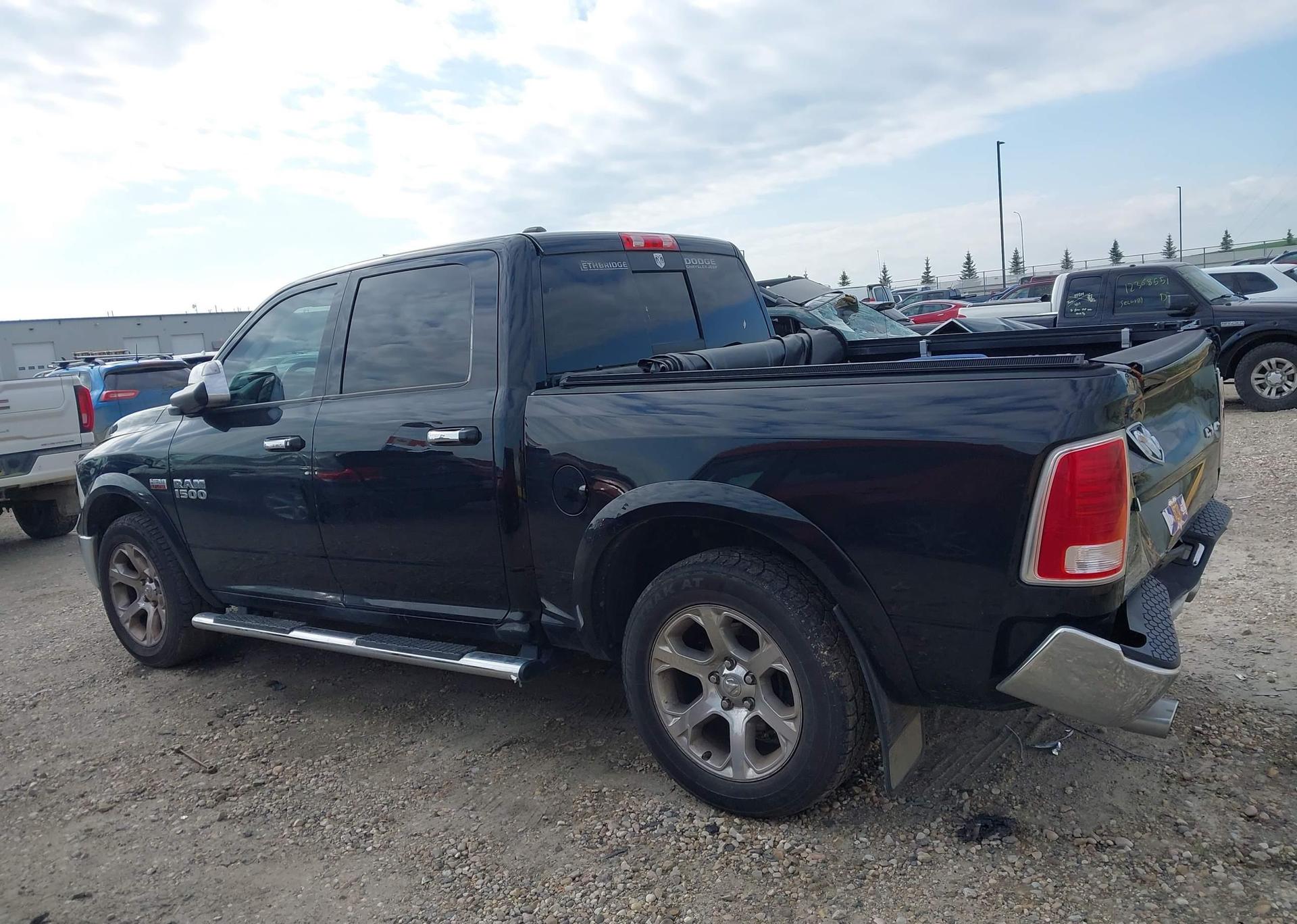 2013 RAM 1500