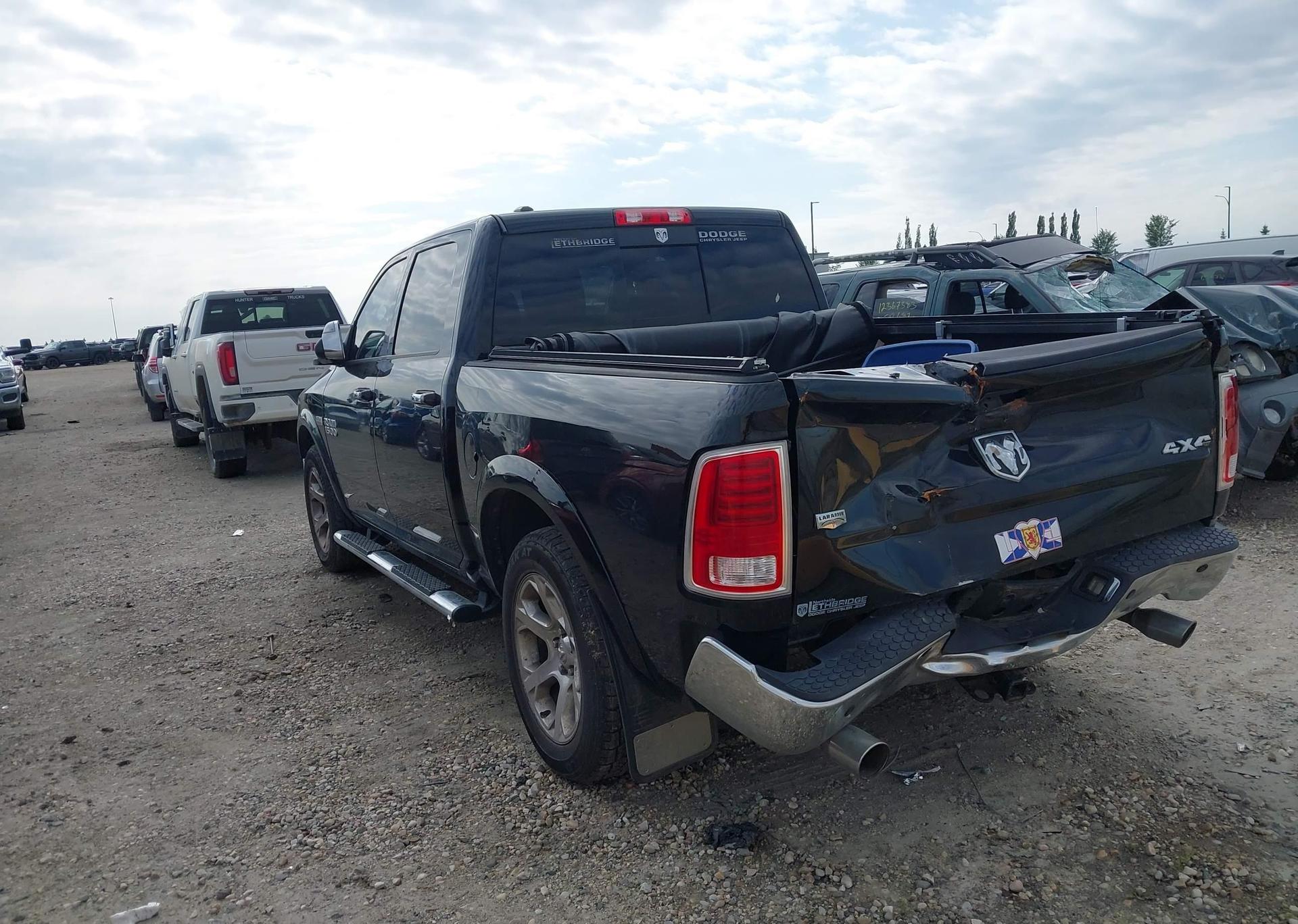 2013 RAM 1500