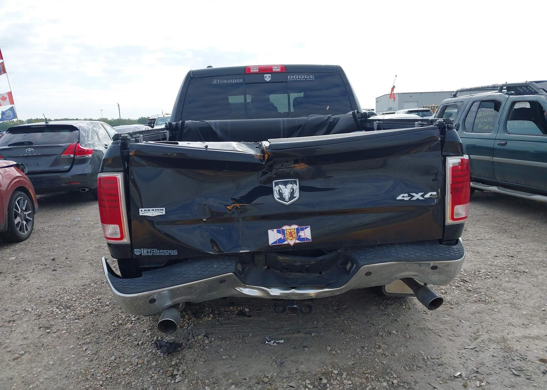 2013 RAM 1500