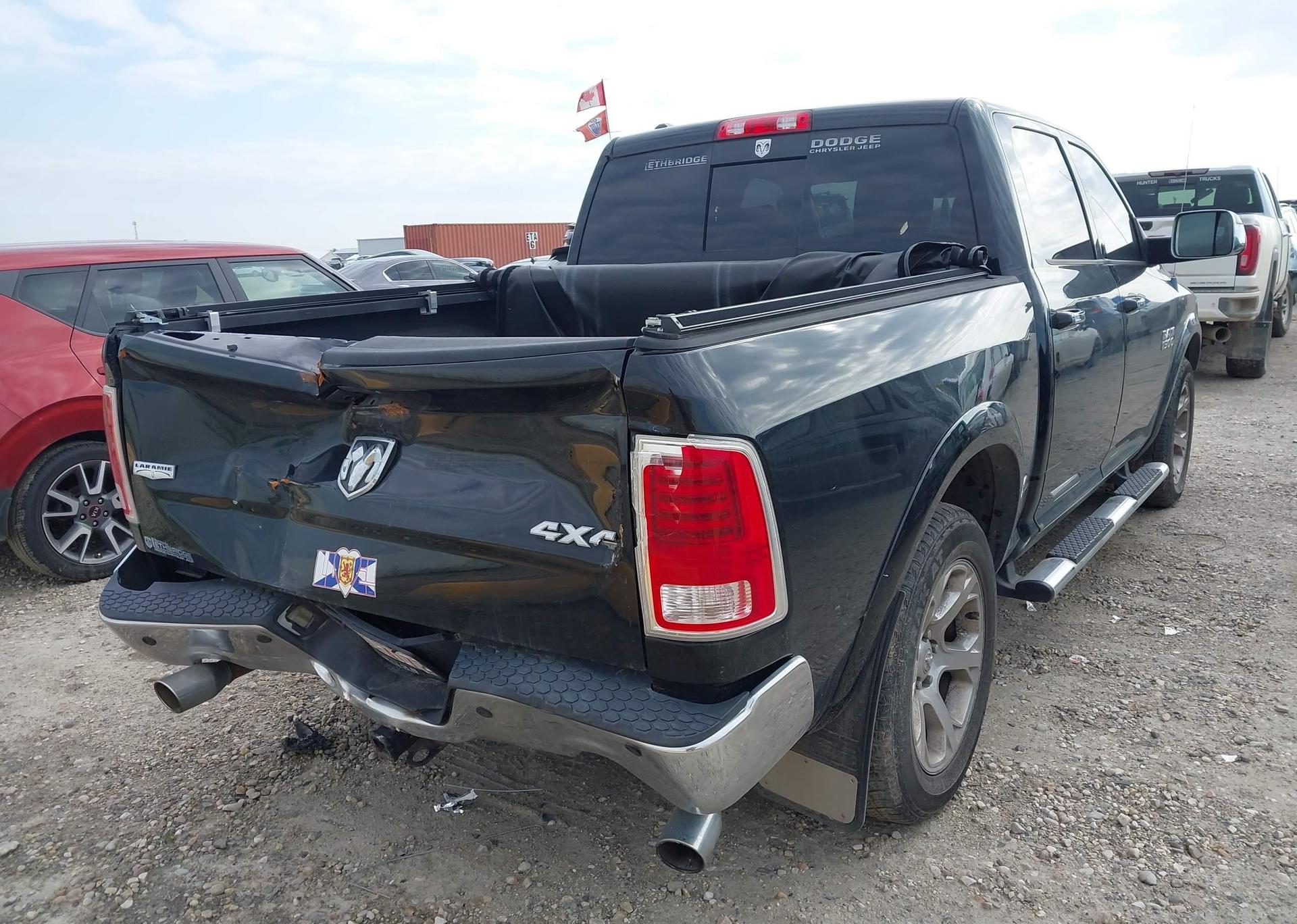 2013 RAM 1500