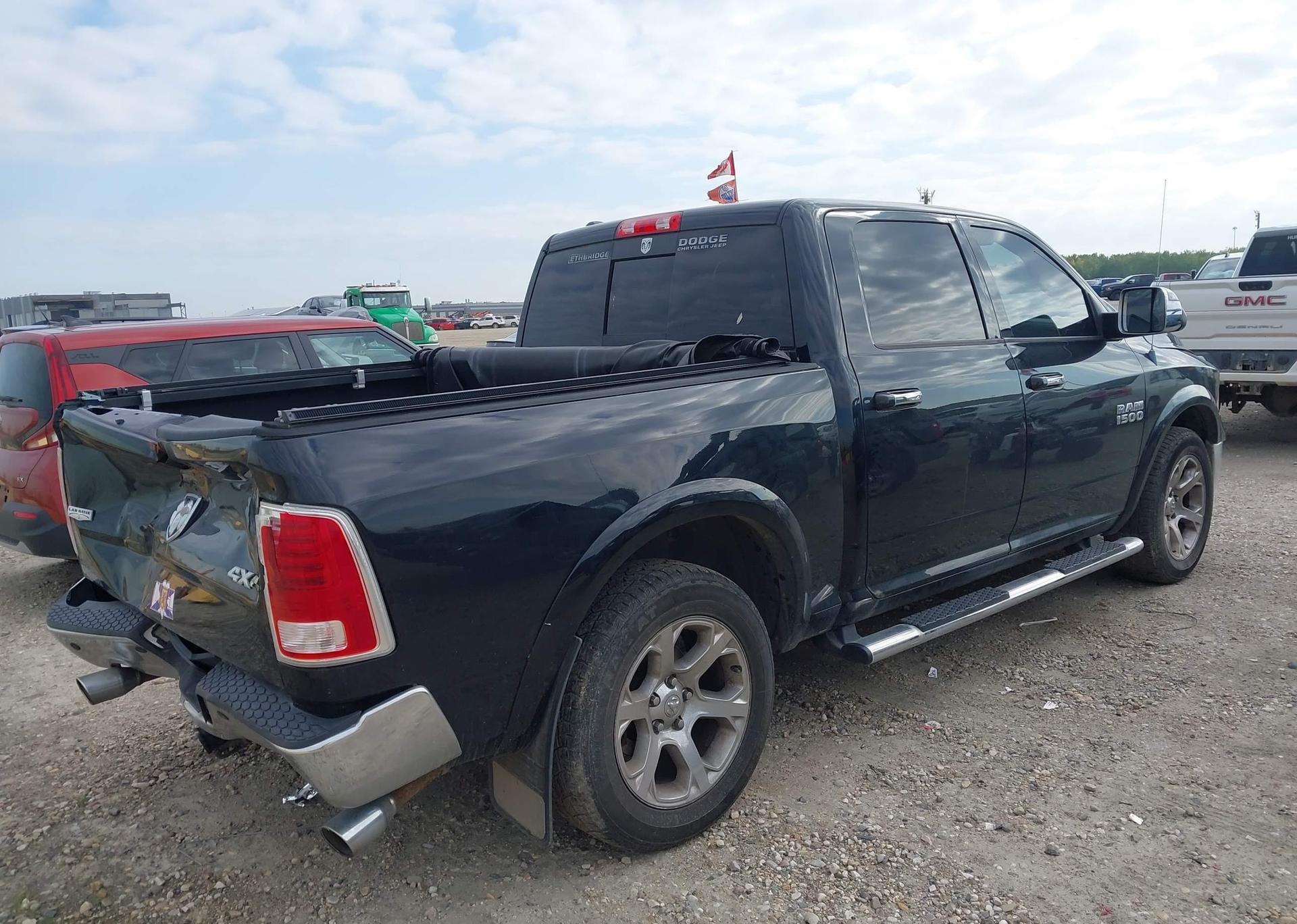 2013 RAM 1500