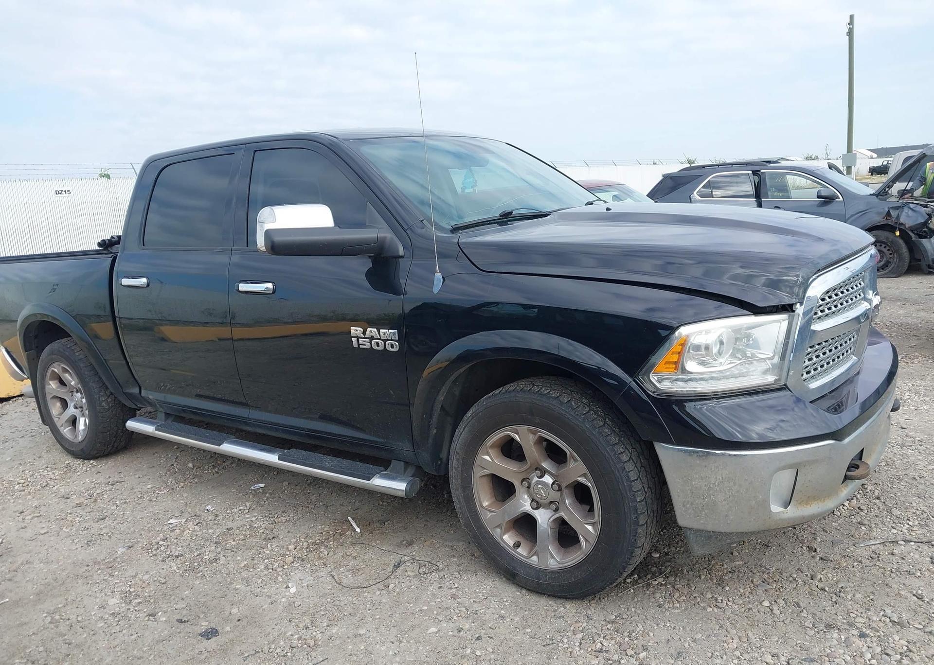 2013 RAM 1500