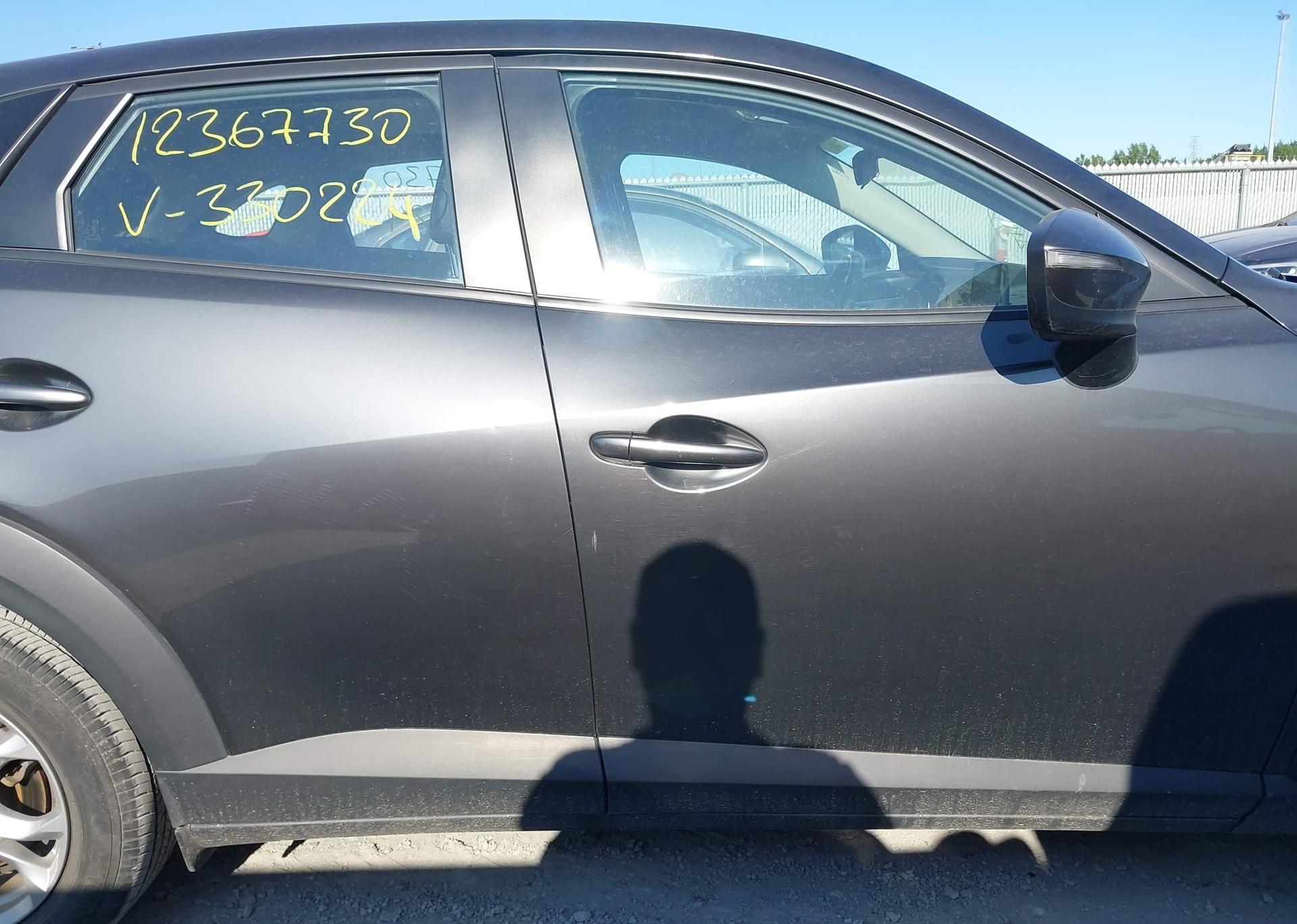 2018 MAZDA CX-3 TOURING