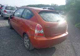 2010 HYUNDAI ACCENT SE
