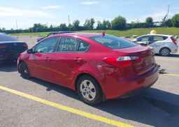 2016 KIA FORTE