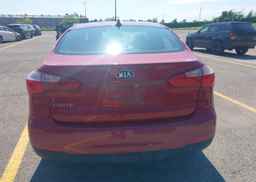 2016 KIA FORTE