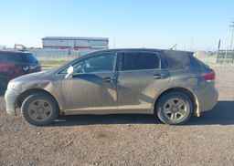 2013 TOYOTA VENZA