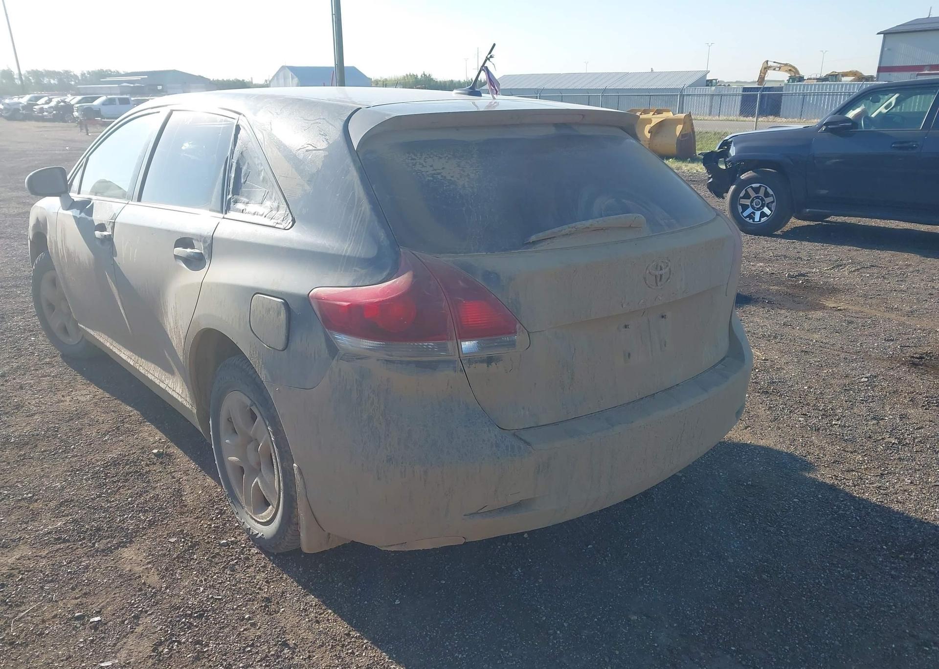 2013 TOYOTA VENZA