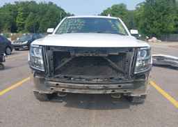 2016 CHEVROLET SUBURBAN LT