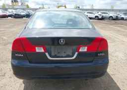 2001 ACURA 1.7EL PREMIUM