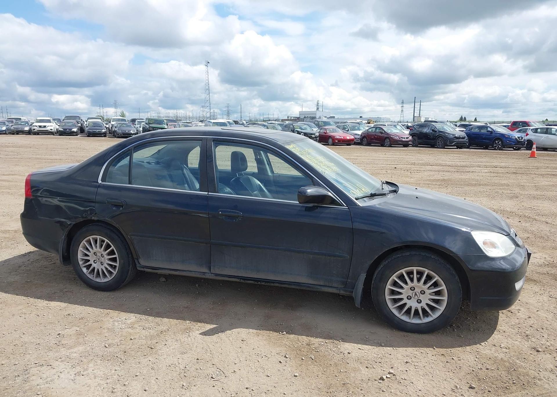 2001 ACURA 1.7EL PREMIUM