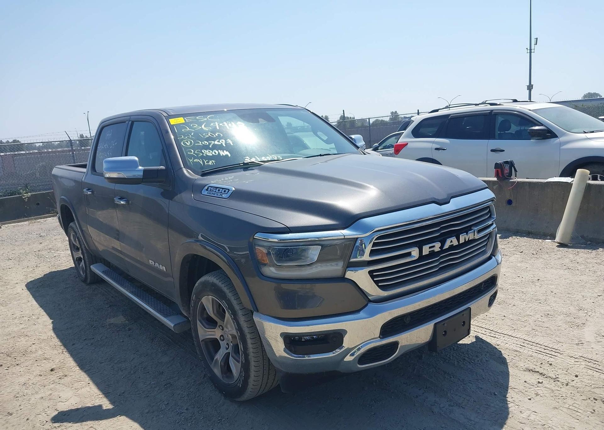 2022 RAM 1500 LARAMIE
