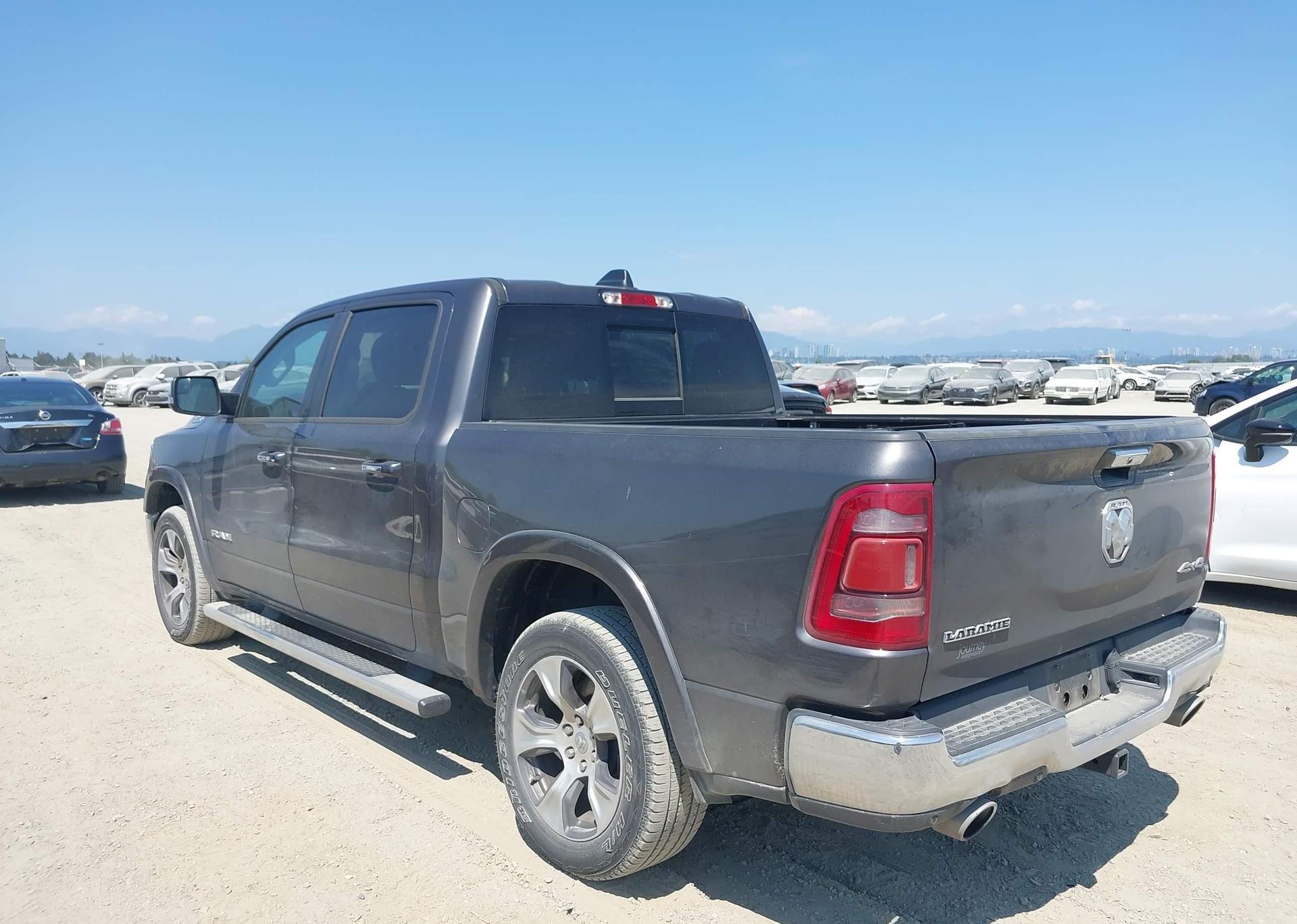 2022 RAM 1500 LARAMIE