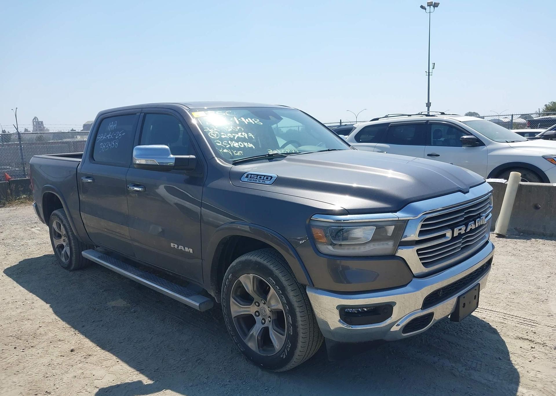 2022 RAM 1500 LARAMIE
