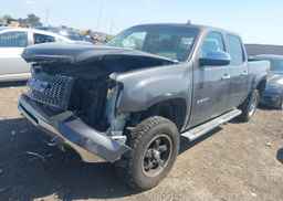 2010 GMC SIERRA 1500 SL