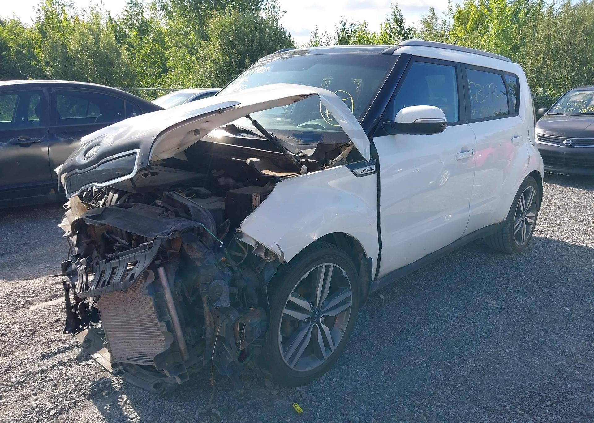 2015 KIA SOUL
