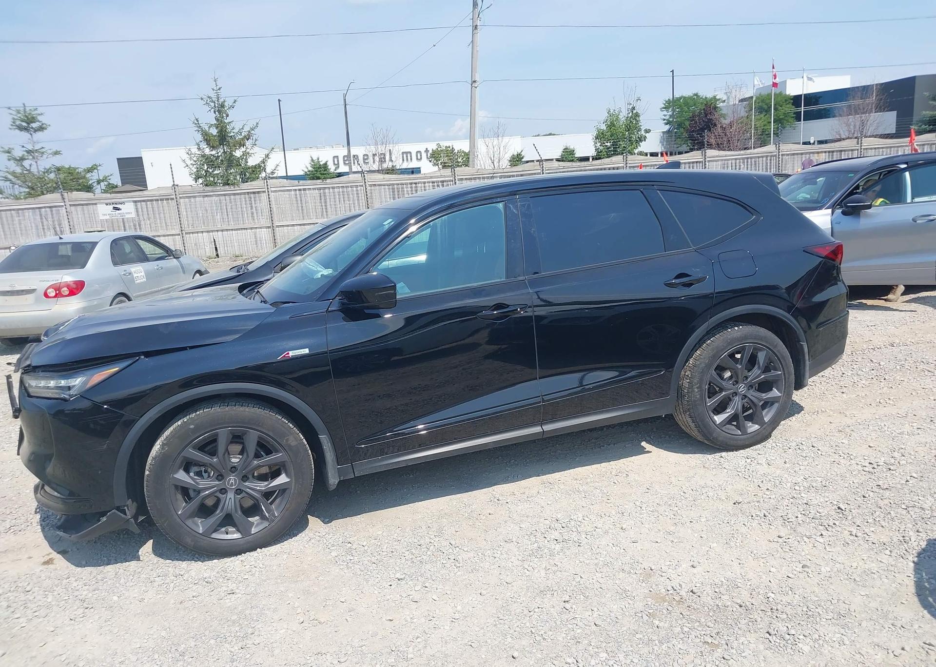 2024 ACURA MDX A-SPEC