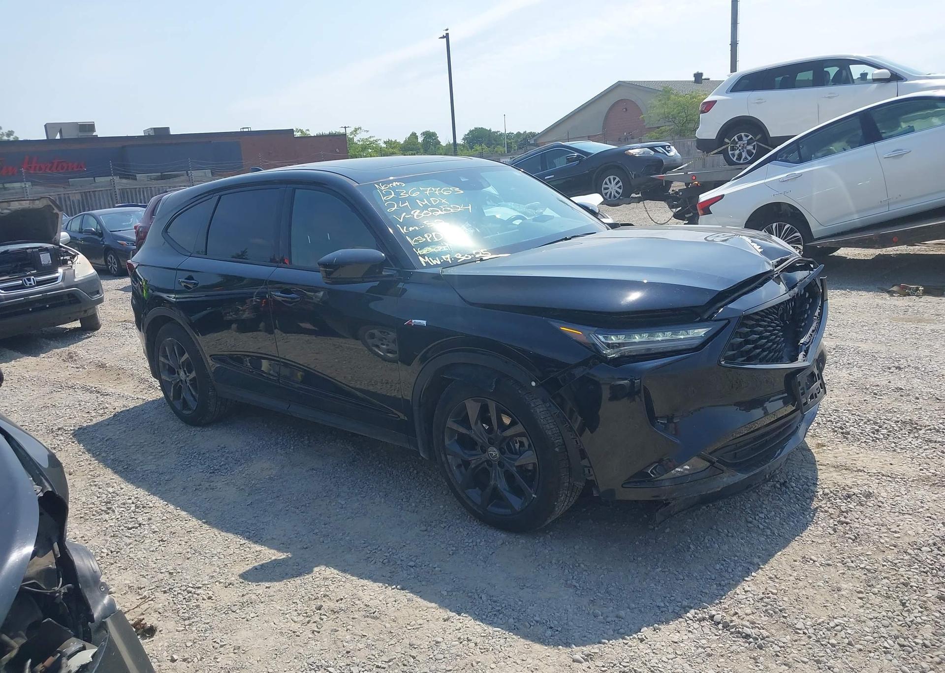 2024 ACURA MDX A-SPEC