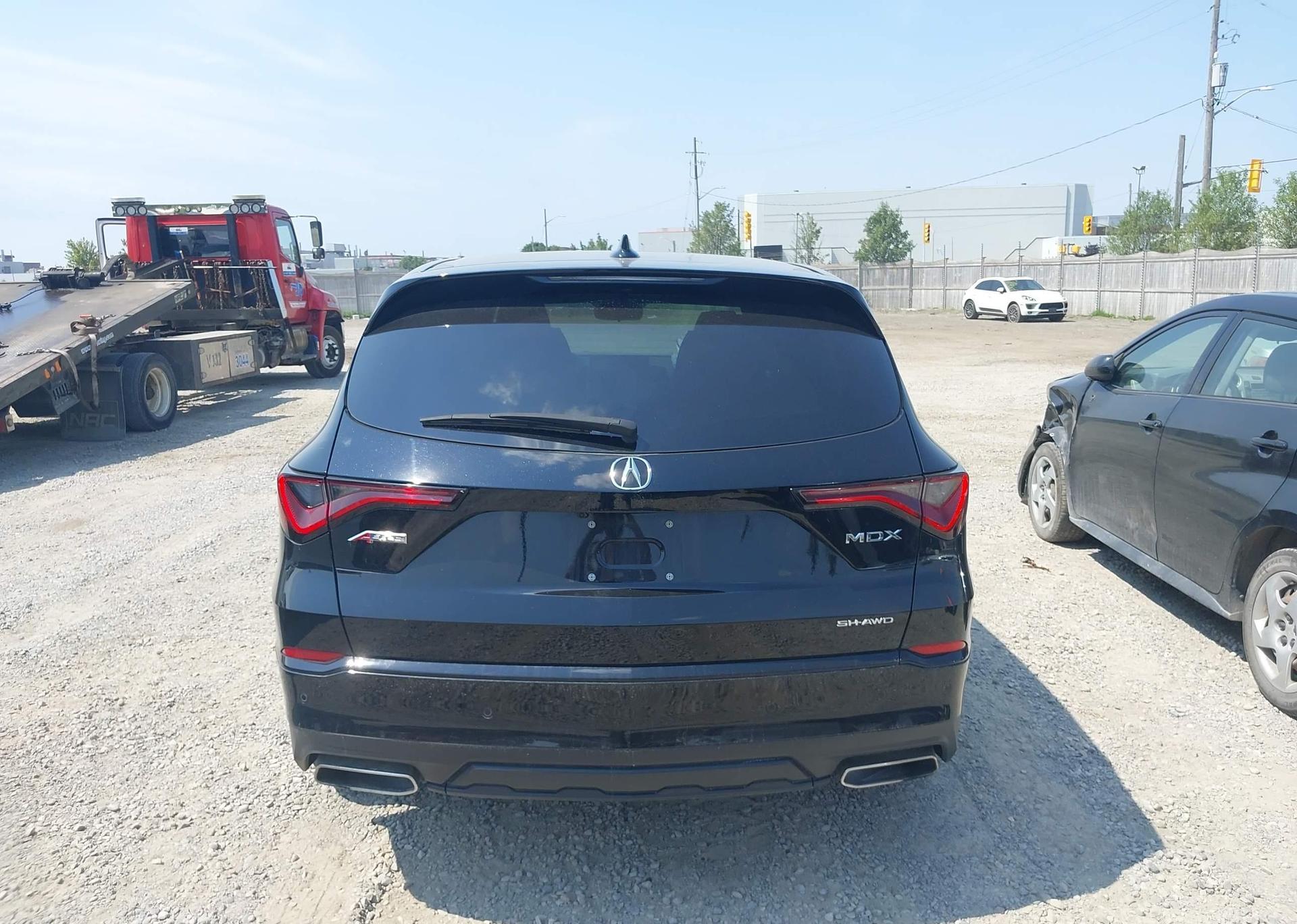 2024 ACURA MDX A-SPEC