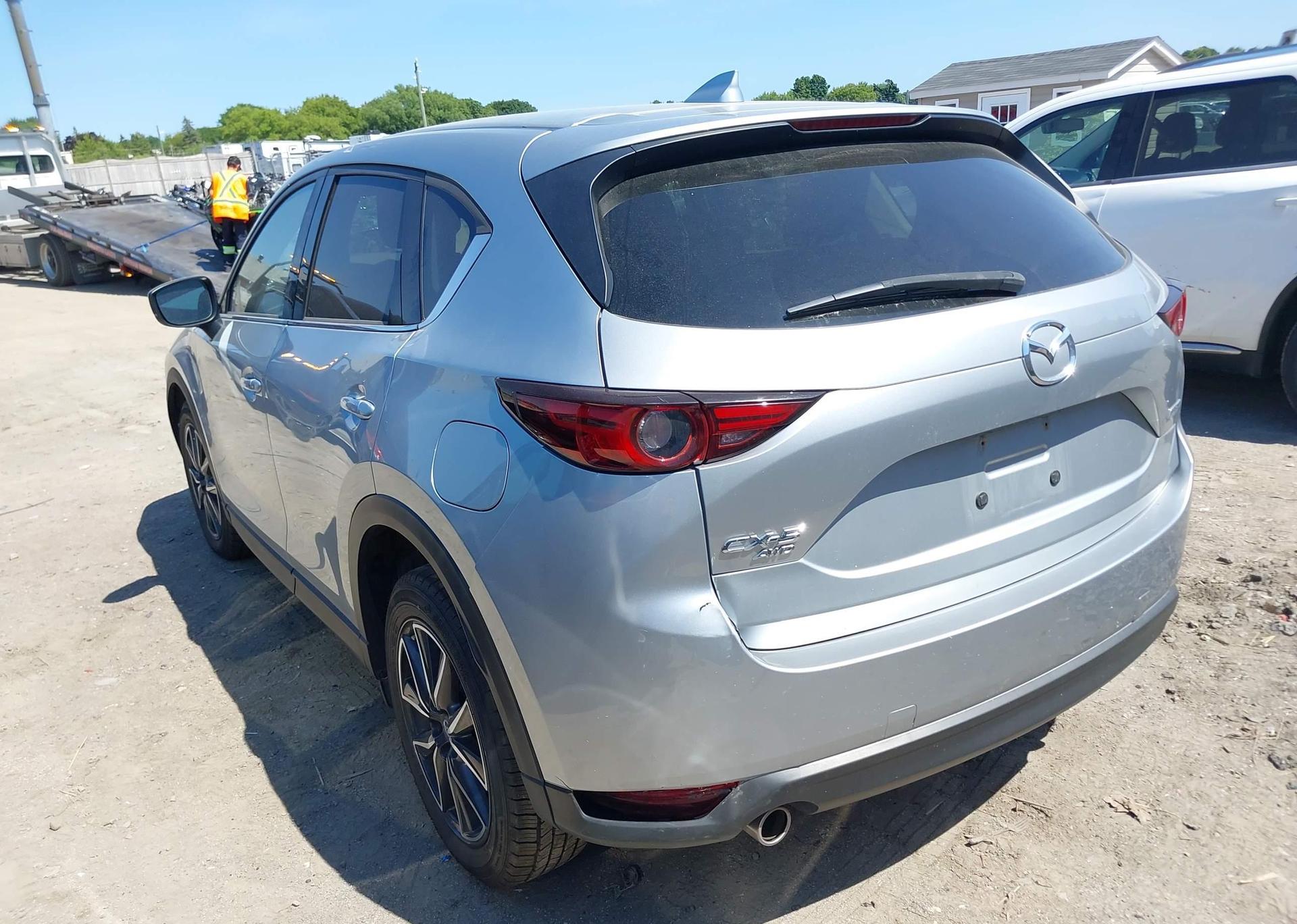 2018 MAZDA CX-5 GRAND TOURING