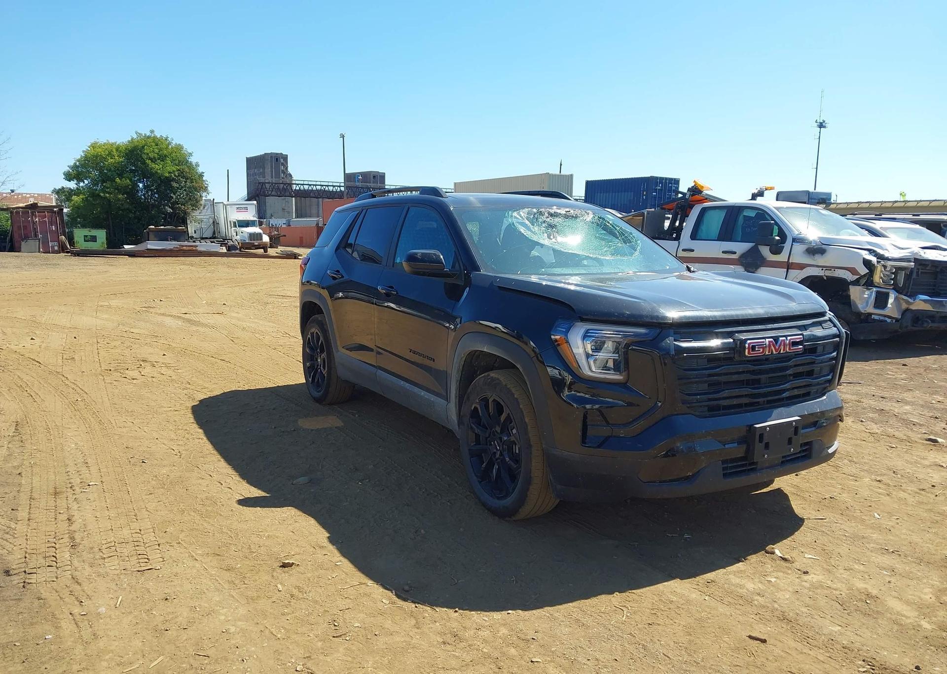2025 GMC TERRAIN ELEVATION AWD