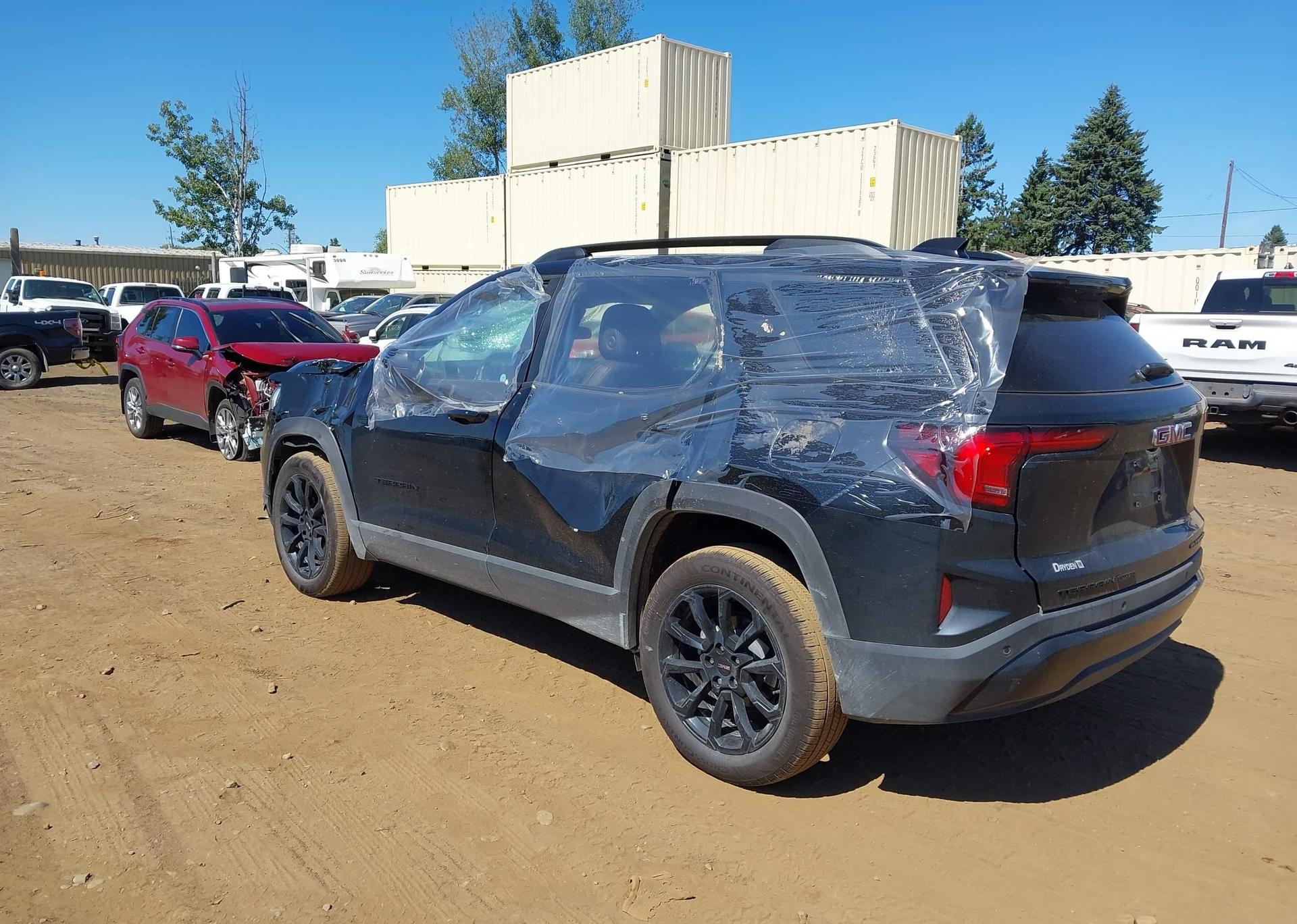 2025 GMC TERRAIN ELEVATION AWD