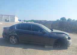 2011 INFINITI G37