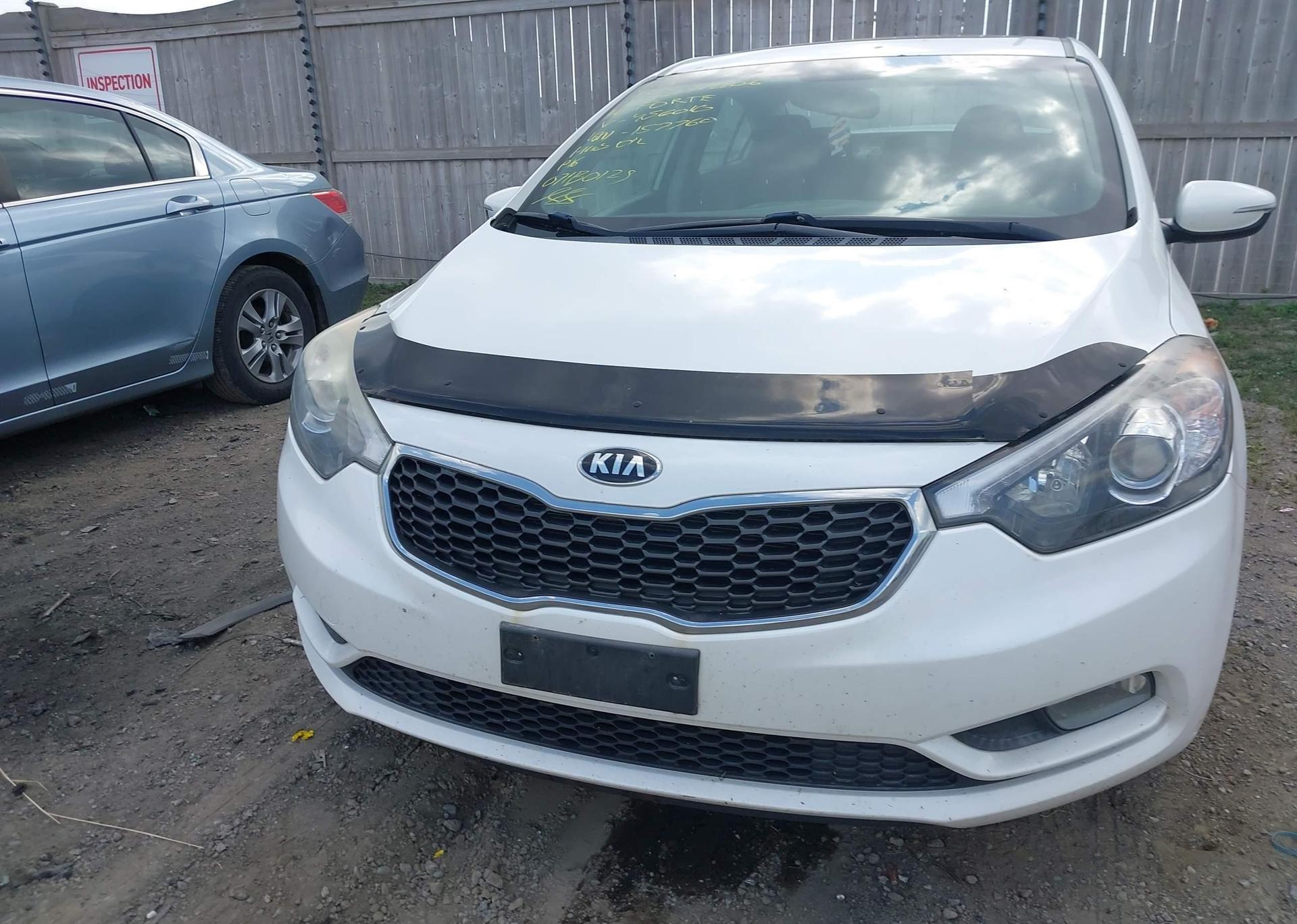 2016 KIA FORTE 2.0L EX